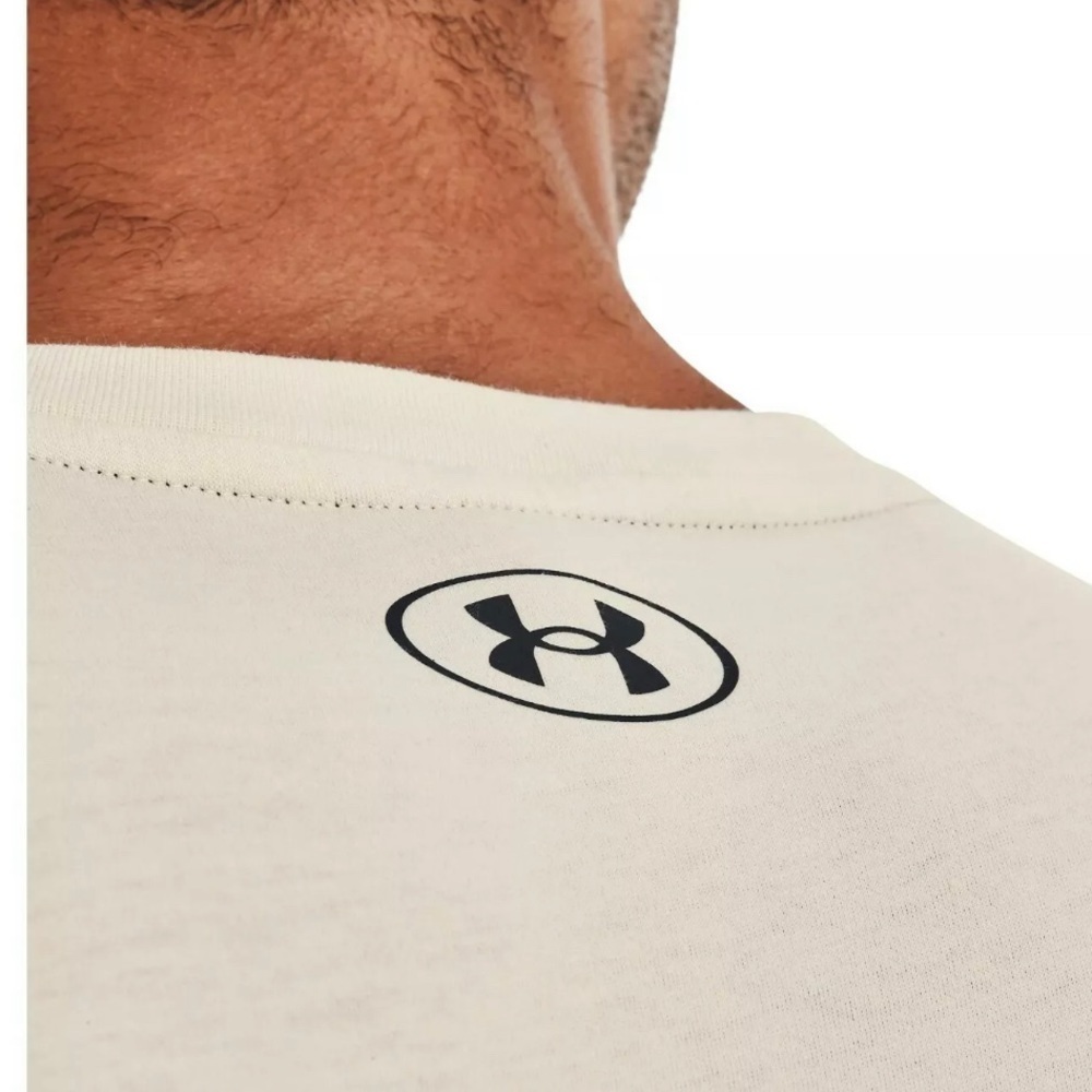 Under Armour Fitness Men's Project Rock Brahma Tank Training T-shirt 1371215-279 - Picture 5 of 8